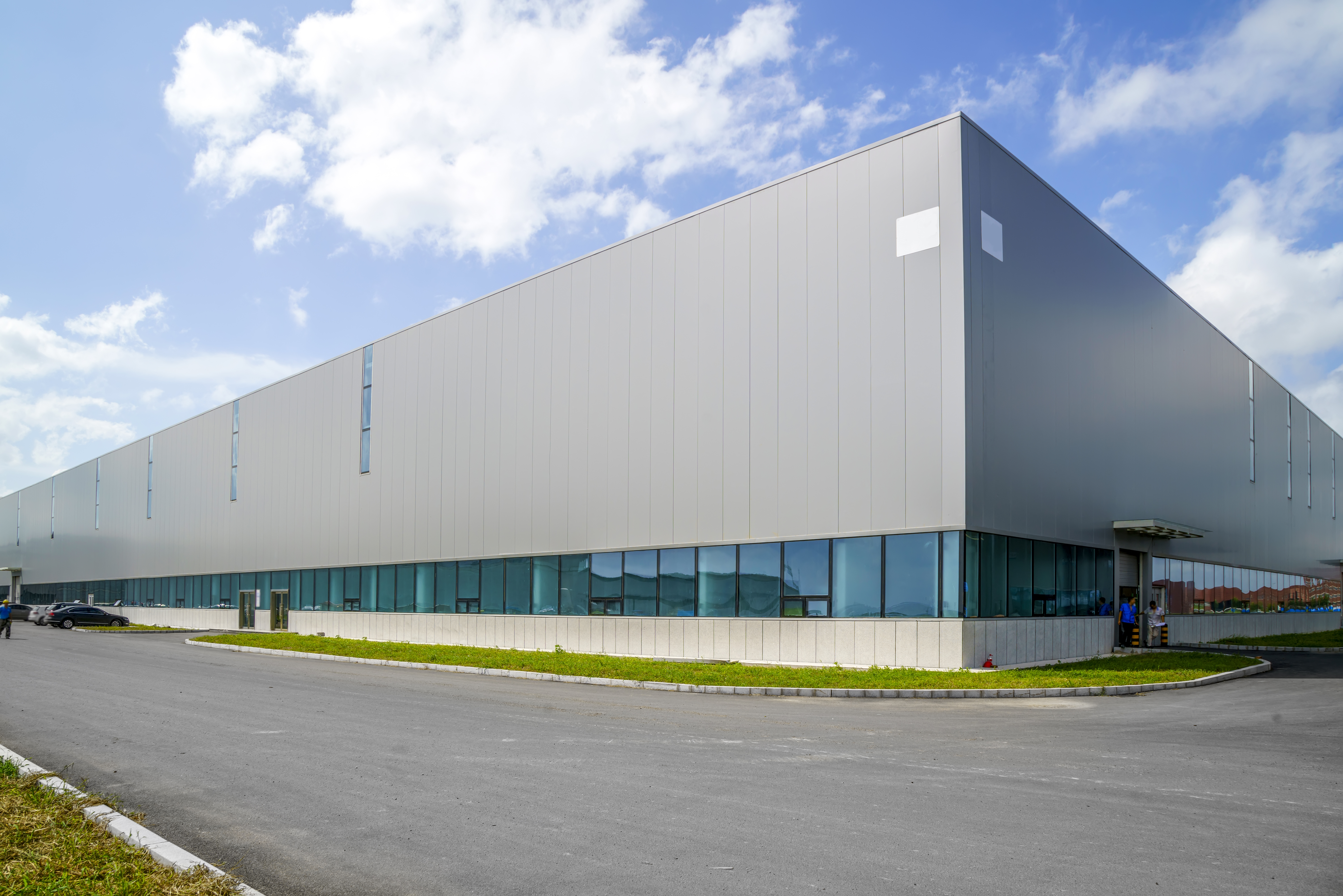 Industrial Property