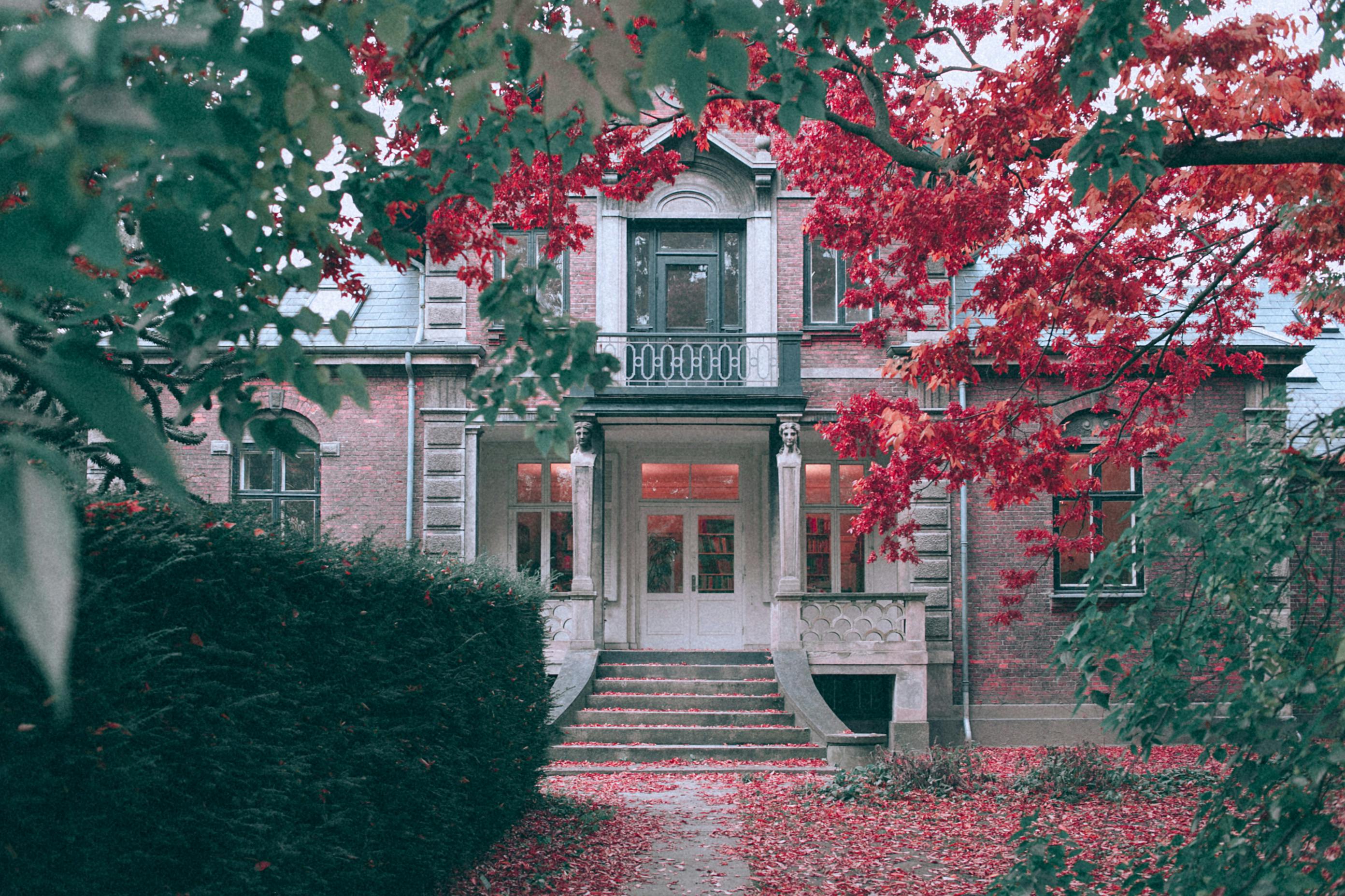 Duplex House