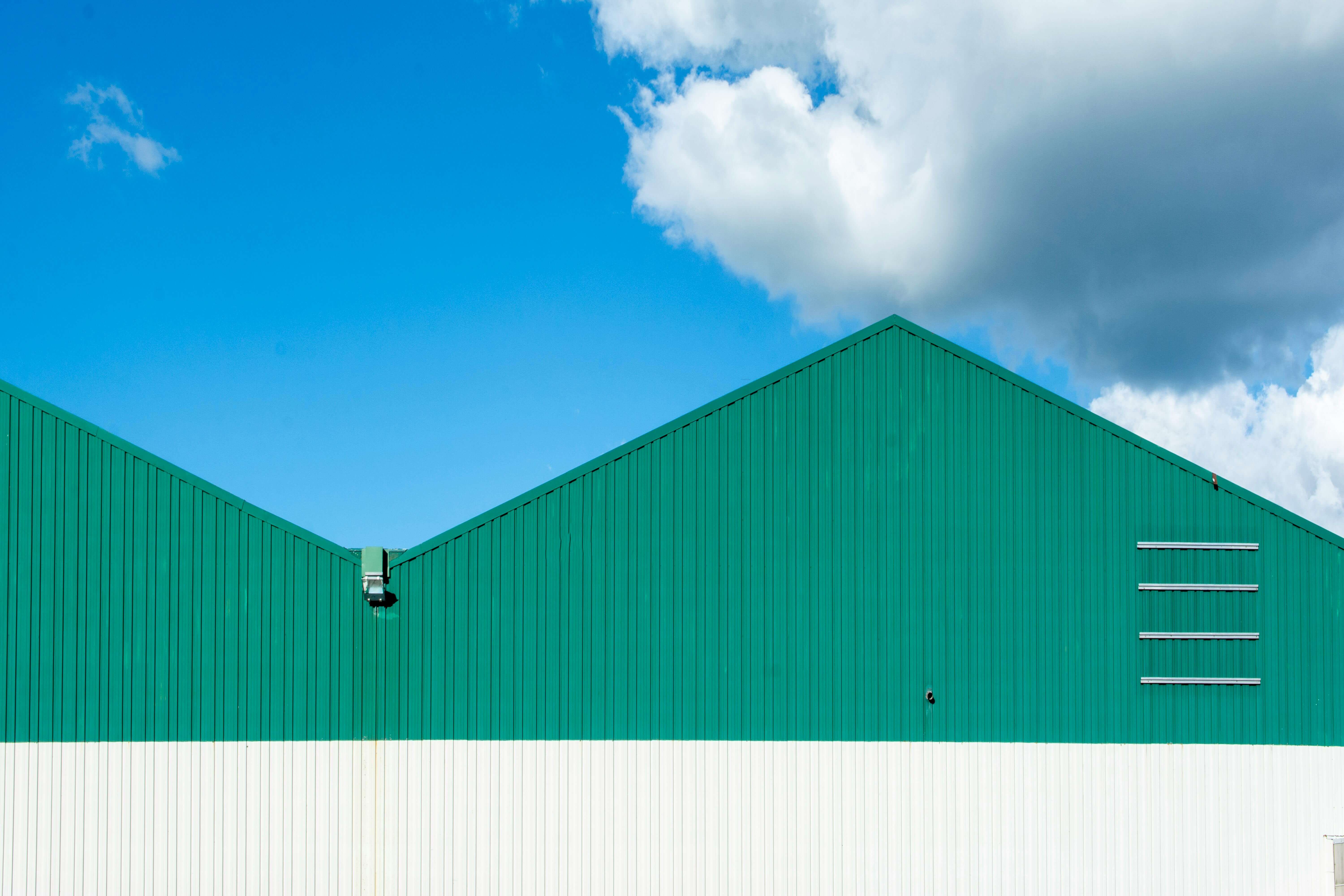 Godown Shed