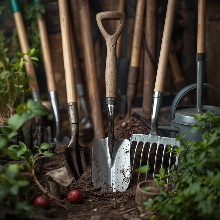 Agricultural Equipment