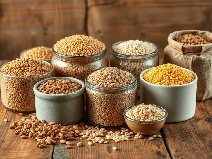 9. Agriculture Cereals